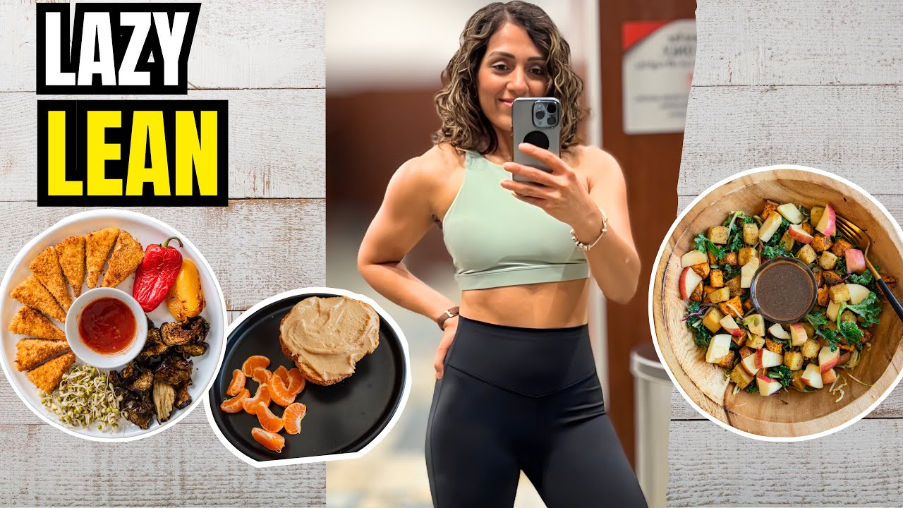 The 1600-Calorie High-Protein Day That Keeps Me Lean at 44