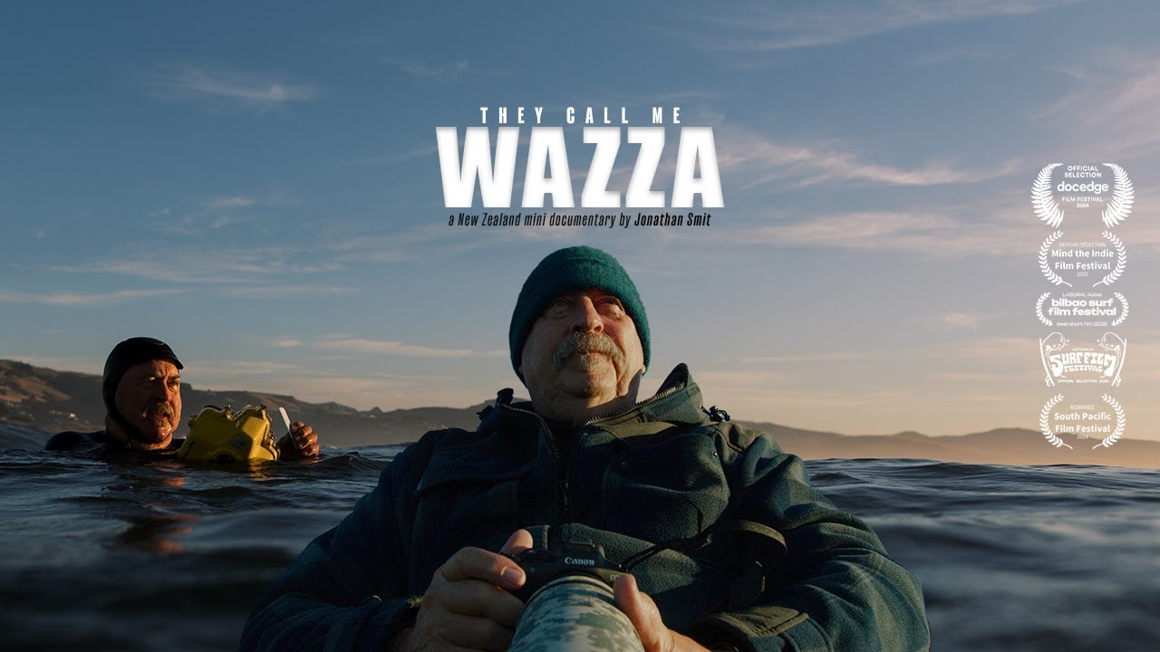 They Call Me Wazza - A New Zealand short film 2025
