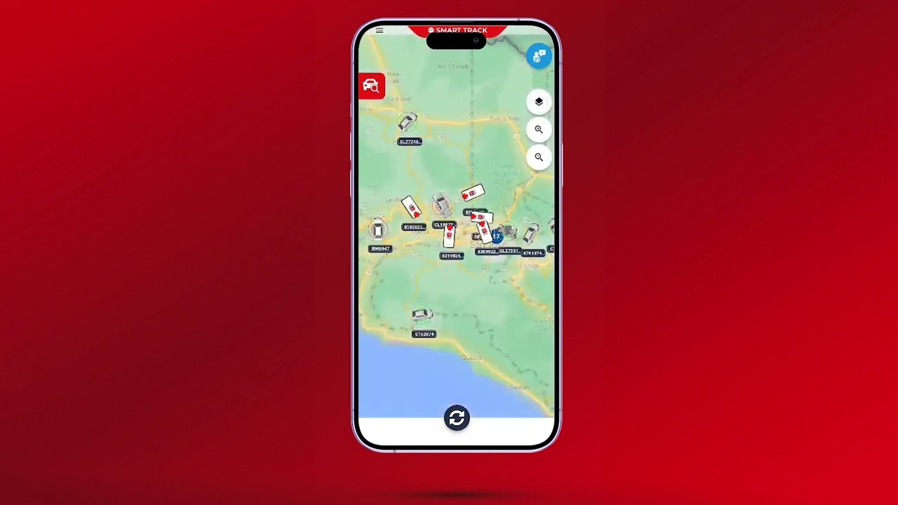 DETEKTOR SMART TRACK | APP | TUTORIAL