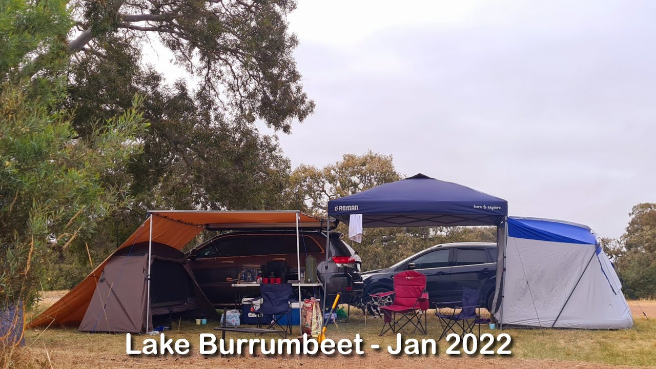 Lake Burrumbeet Camp - Jan 2022