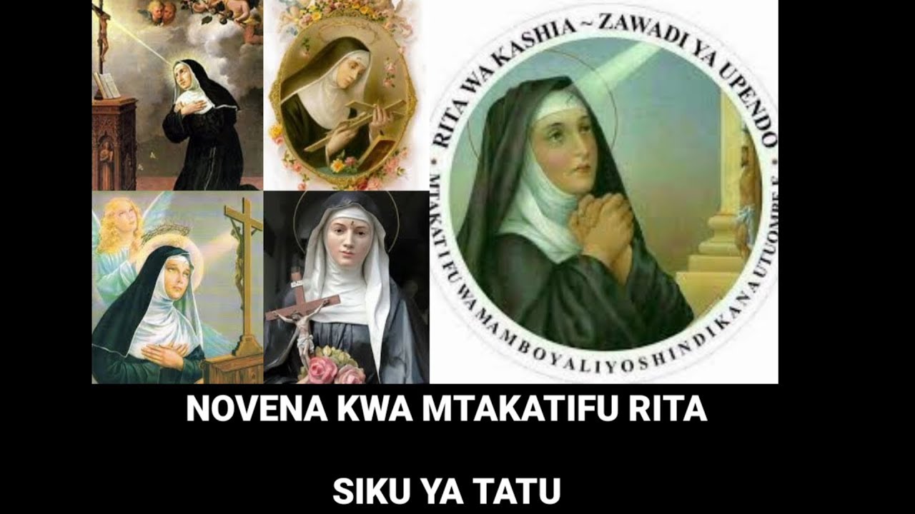 SIKU YA TATU | NOVENA YA MTAKATIFU RITA WA KASHIA