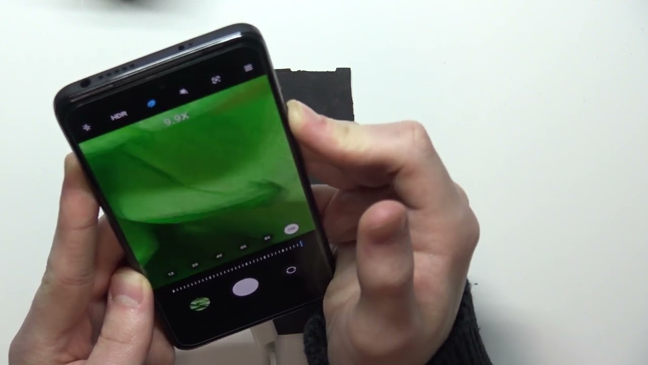 Топ фишек камеры на Redmi Note 11S
