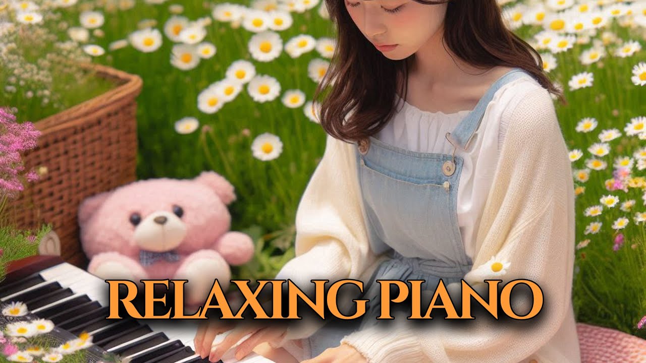 Peaceful Original Piano – Serene Melodies for Relaxation & Calmness