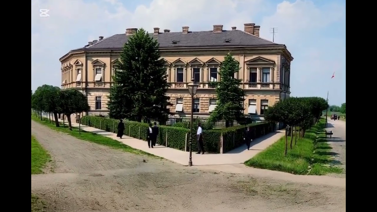 Stari Bjelovar 1850-1990
