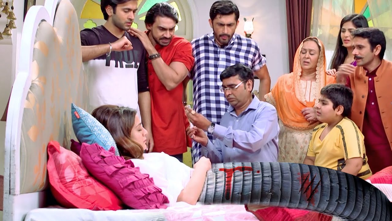 इच्छाधारी नागिन को डॉक्टर ने लगाया इंजेक्शन | Icchapyaari Naagin | New Naagin Episode 2024