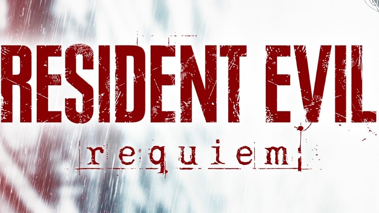 😥RESIDENT EVIL requiem (прохождение) 1