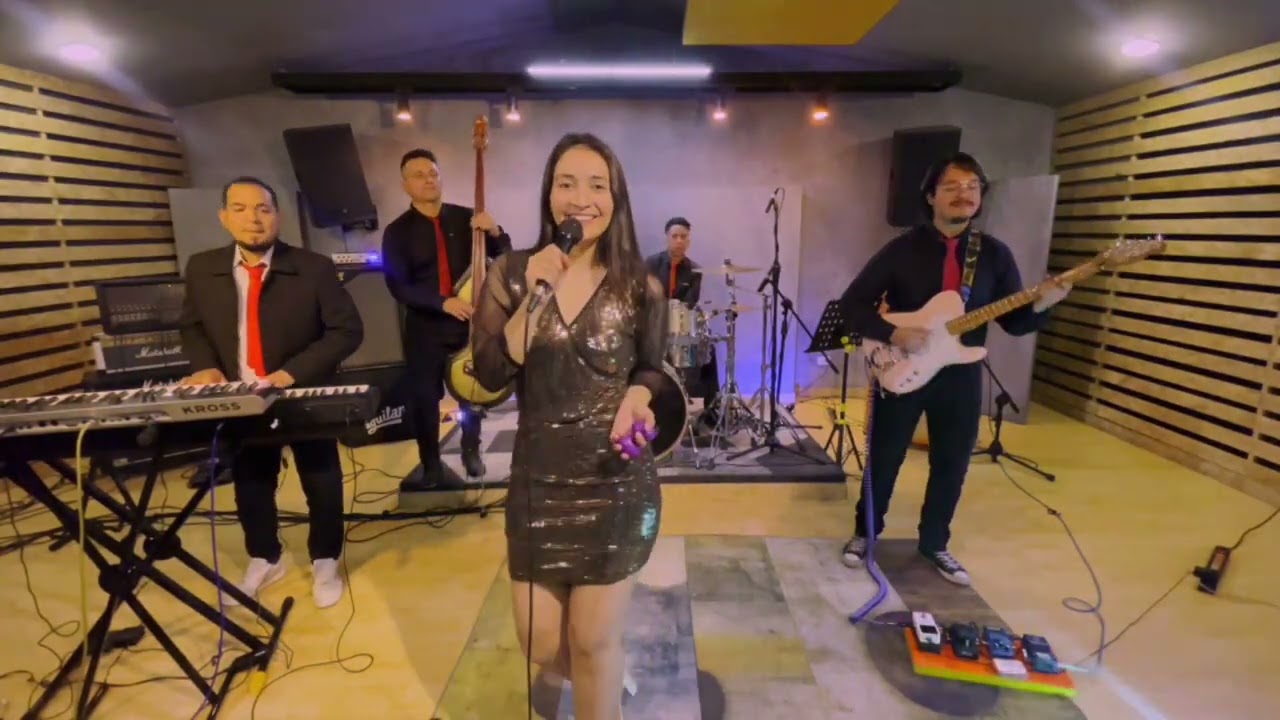 Star Goldel Band Promo Más que nada Sergio Mendes