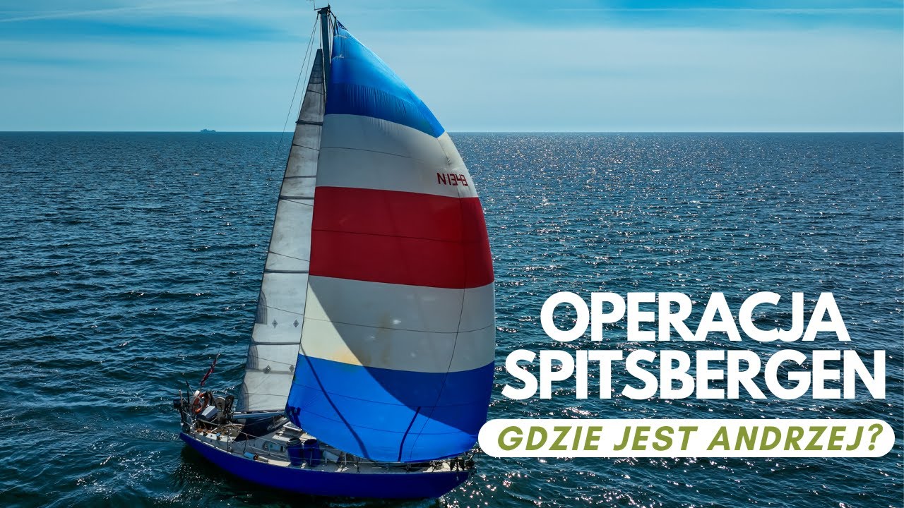 Operacja Spitsbergen - Gdzie jest Andrzej? (odc.5)