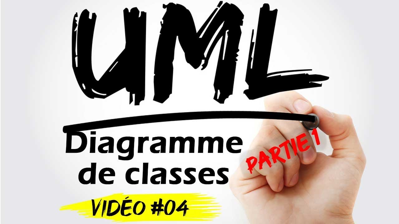 UML #04 : Digramme de classes - Introduction