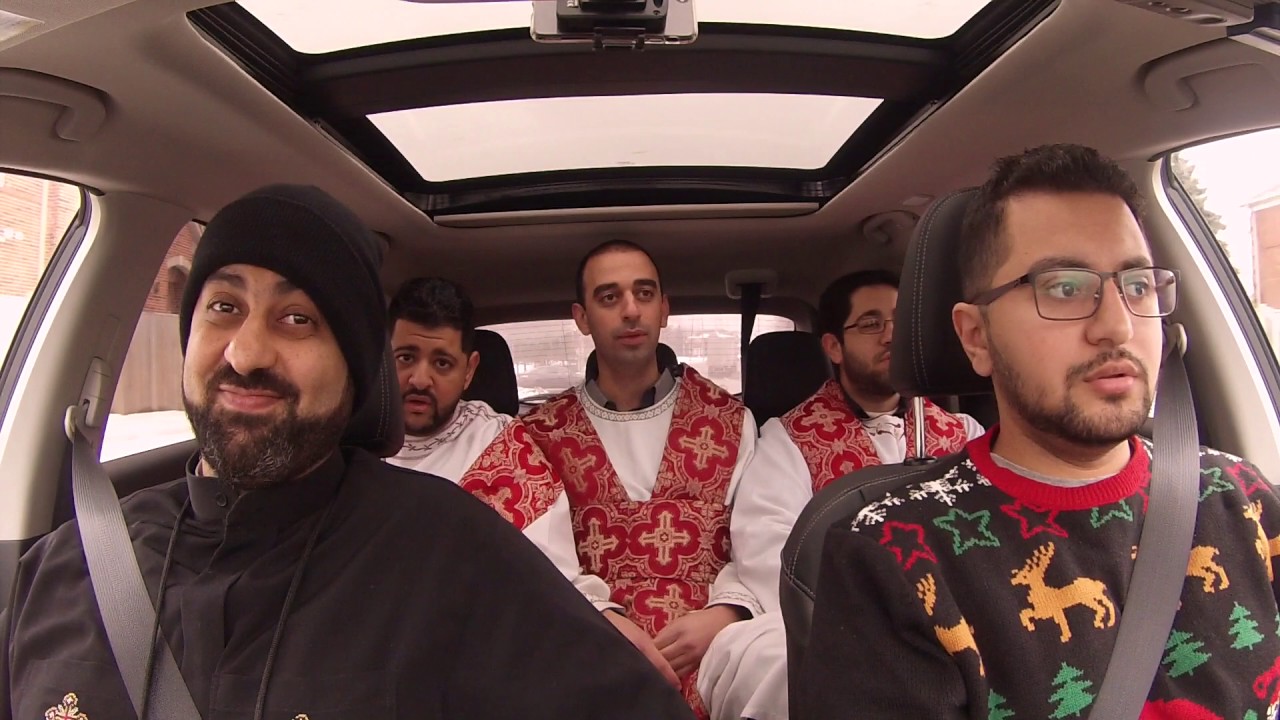 Coptic Carpool Karaoke
