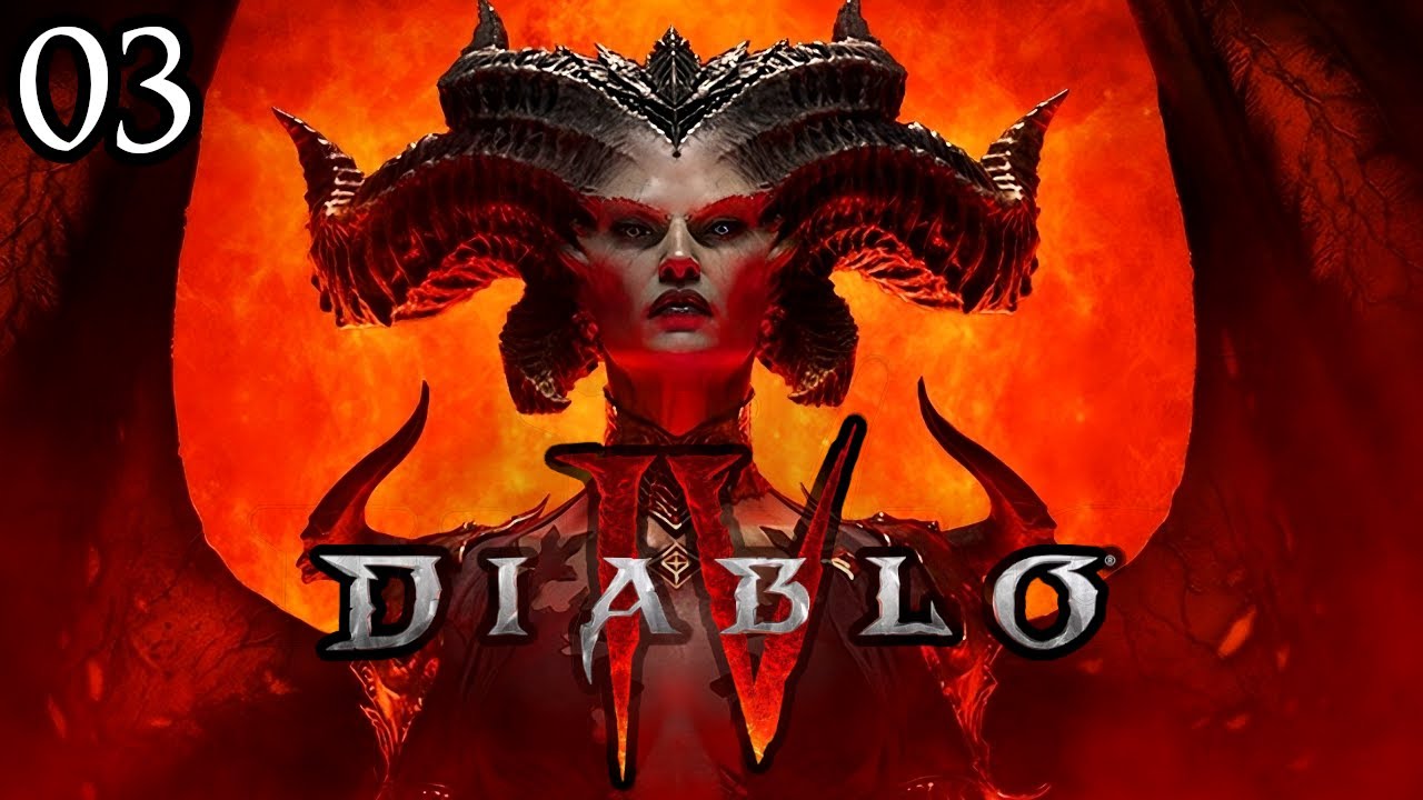 Diablo 4 🔥 Nekromanta | QUESTY POBOCZNE. WARTO? 🤔 EKSPLORACJA [#03]