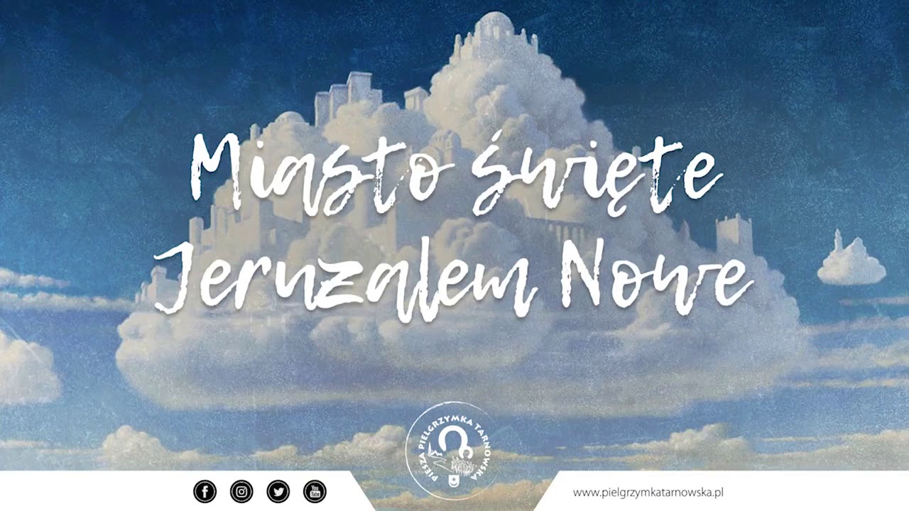Miasto dnia - #9 Miasto Święte Jeruzalem Nowe