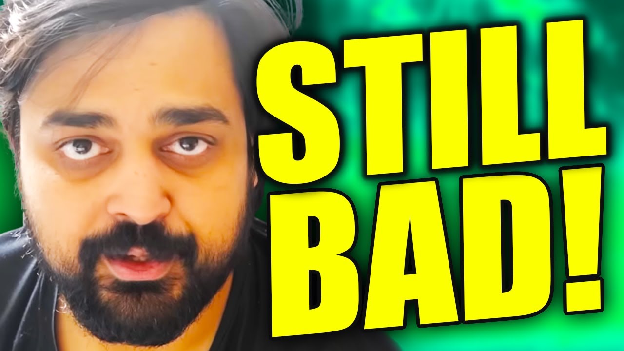 Mutahar Just Got Exposed Again (+ Leaked BradTaste Text Messages)