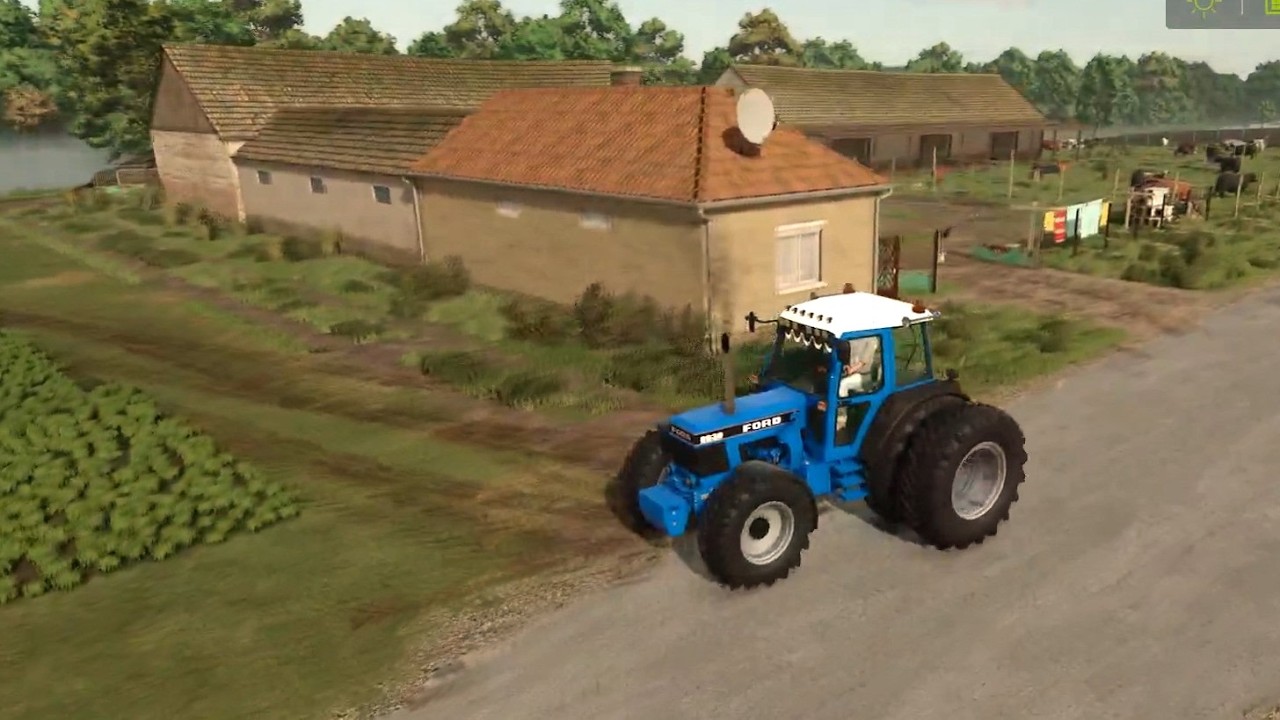 Ujret 2025 Ep#25 | FS 25 | Farming Simulator 25 | Таймлапс