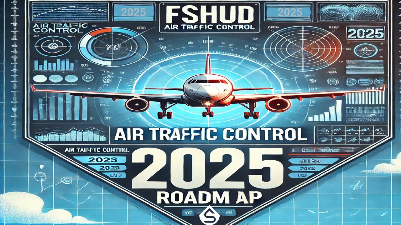 2025 Roadmap | FSHud - Air Traffic Control