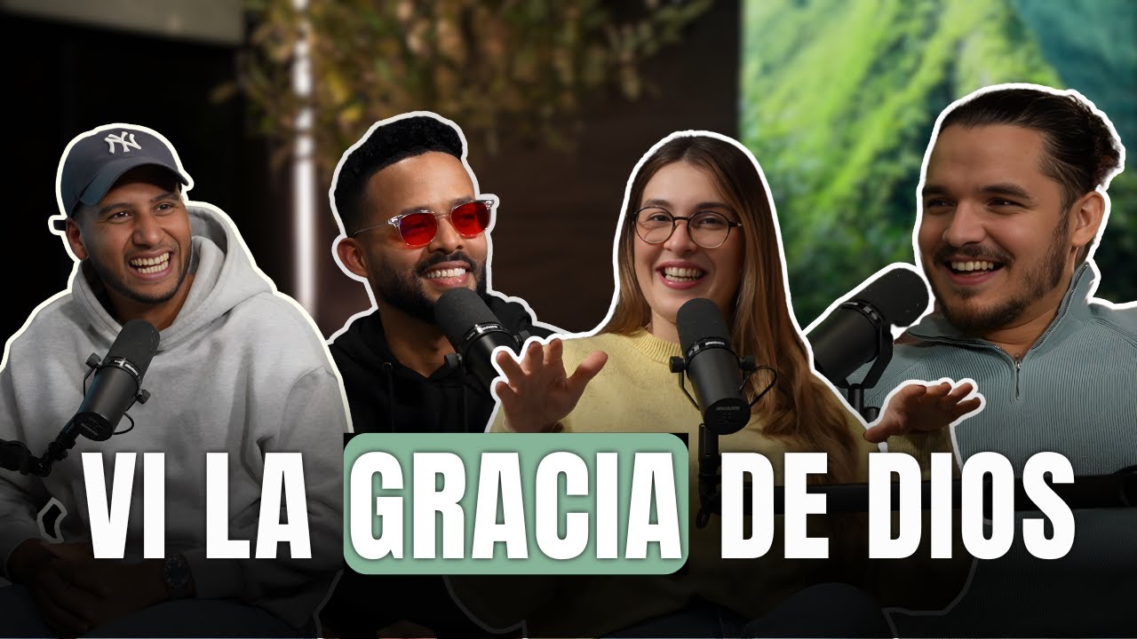 NO SE COMO…PERO PASO Y VI LA GRACIA DE DIOS