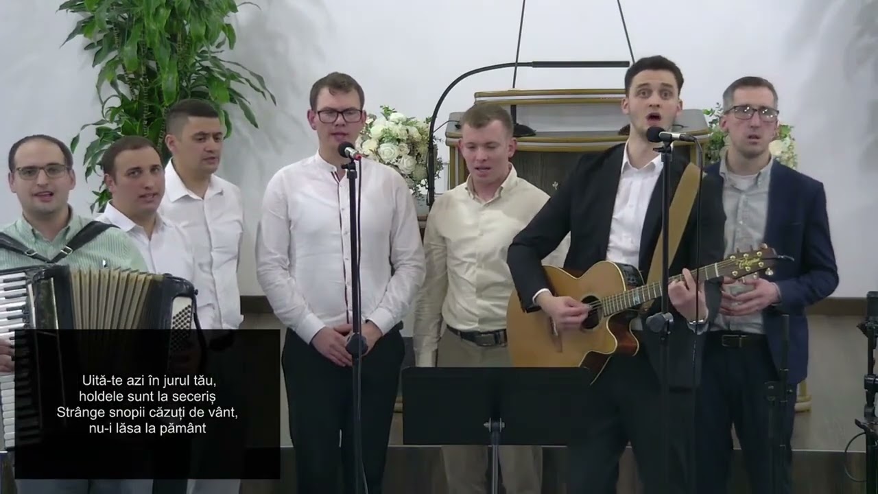 Grupul Betel Staubing - Pe pământ ceața s a lăsat - 1. Februarie 2026