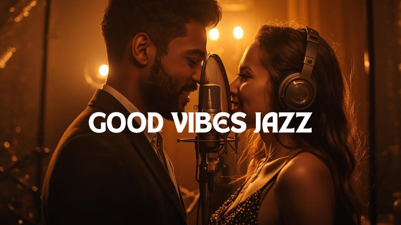 After Work Jazz - Goodvibes Only | Upbeat Souljazz Energetic Mood Booster