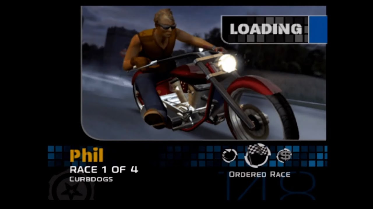 Midnight Club 3 Dub Edition Remix Phil