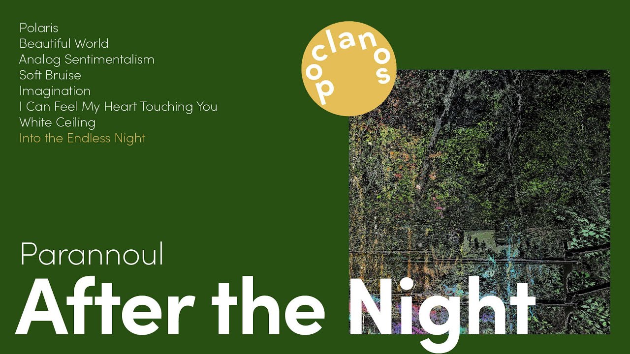 [Full Album] 파란노을 (Parannoul) - After the Night / 앨범 전곡 듣기