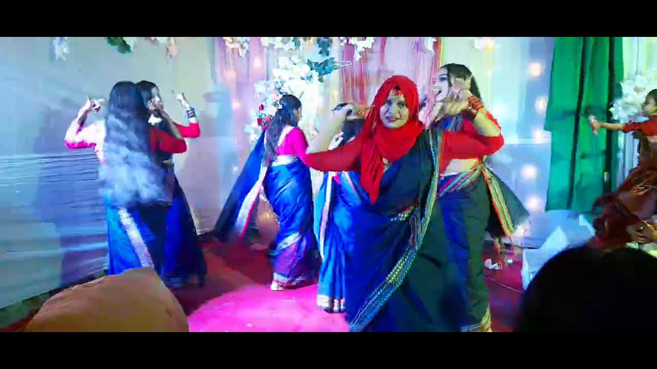 #holud_Dance