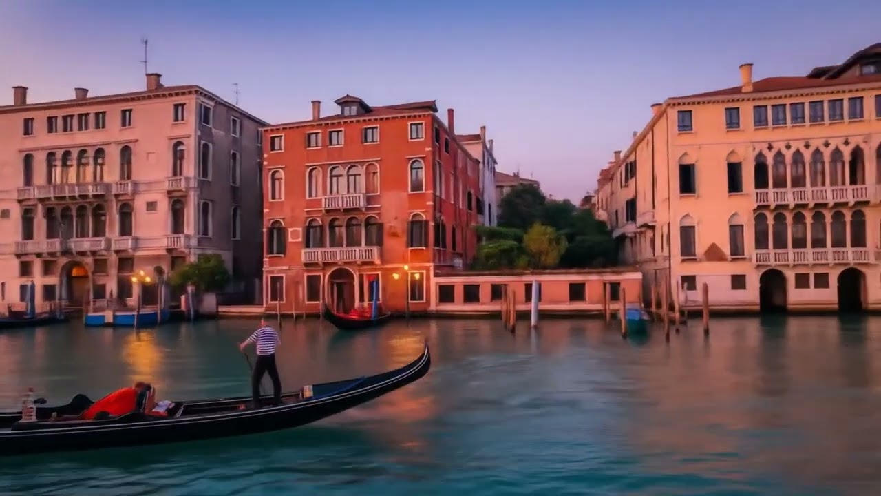 Italian Breeze 🌊 Calming Mediterranean Music for Relaxation, Focus & Study