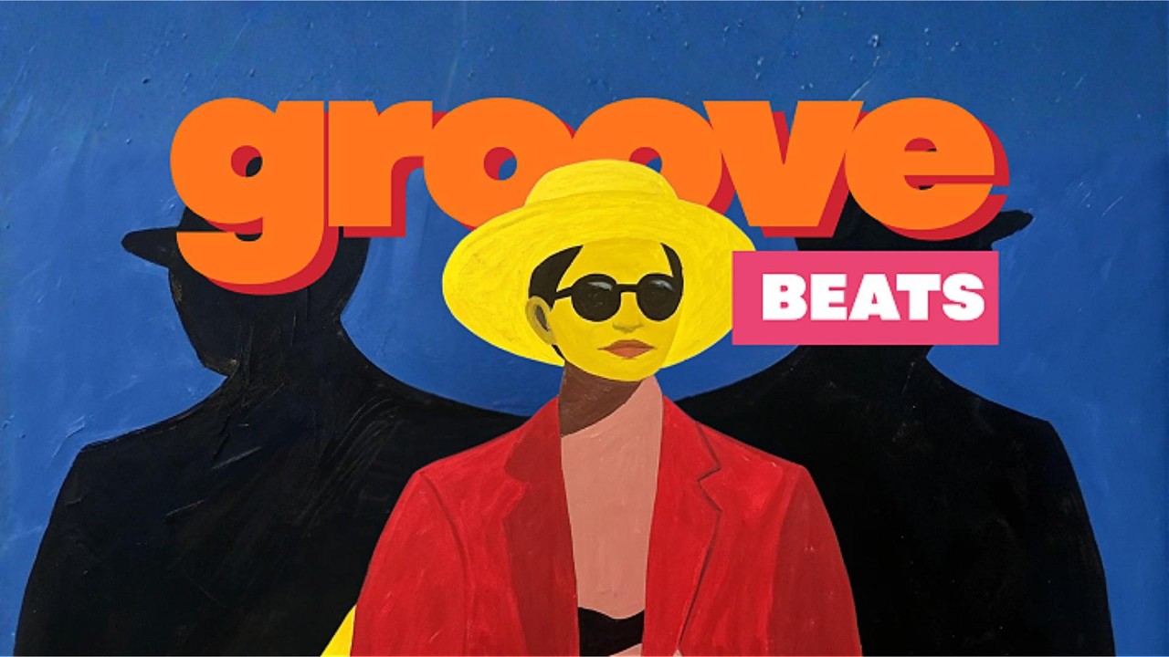 GROOVE UP | Feel Good Groove Sessions with Funky Beats and Soulful Energy