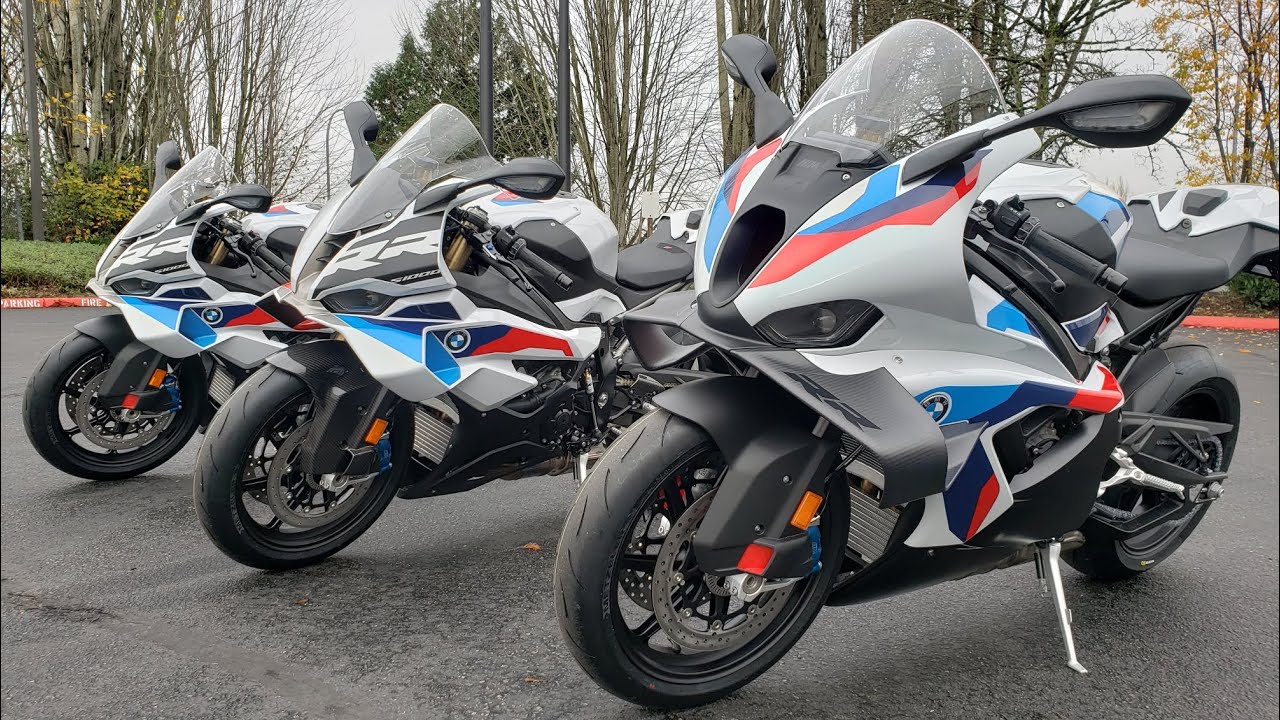NEW BMW S 1000 RR 2026