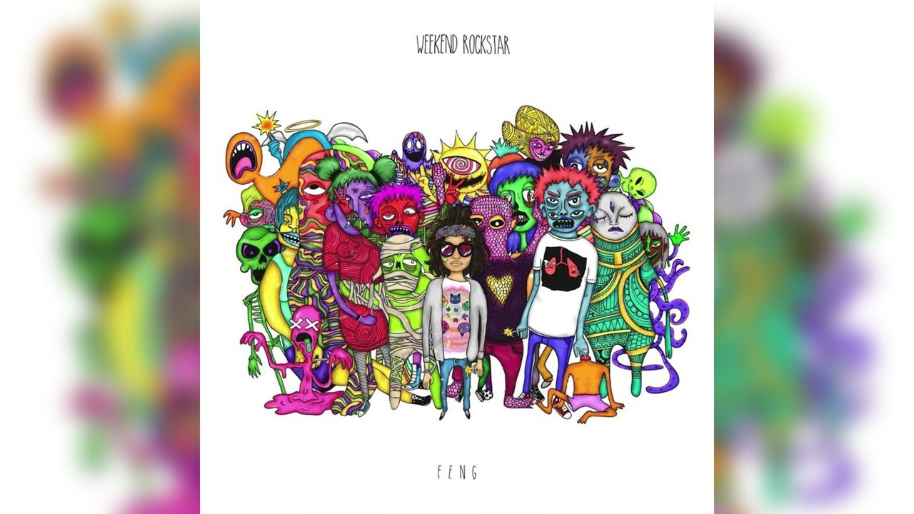 Feng - Weekend Rockstar [Album]