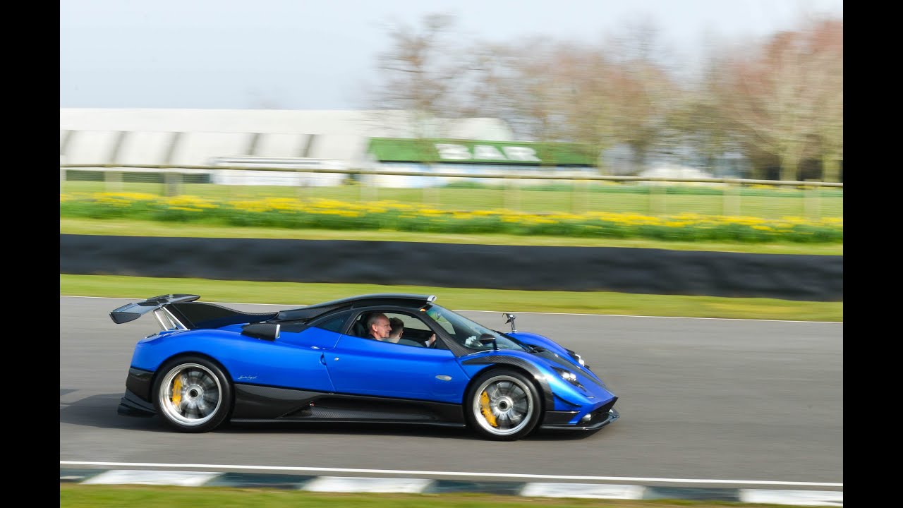 Saywell Private Charity Track Day at Goodwood Motor Circuit!