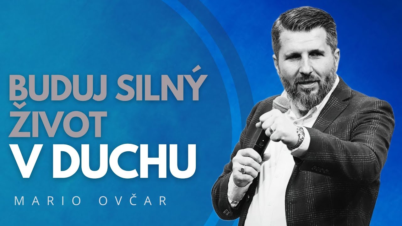 Buduj silný život v duchu