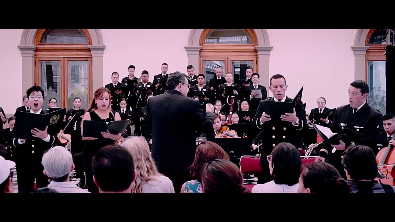 Antonio Salieri, Réquiem en do menor, V. Benedictus, Germán Tort, director artístico
