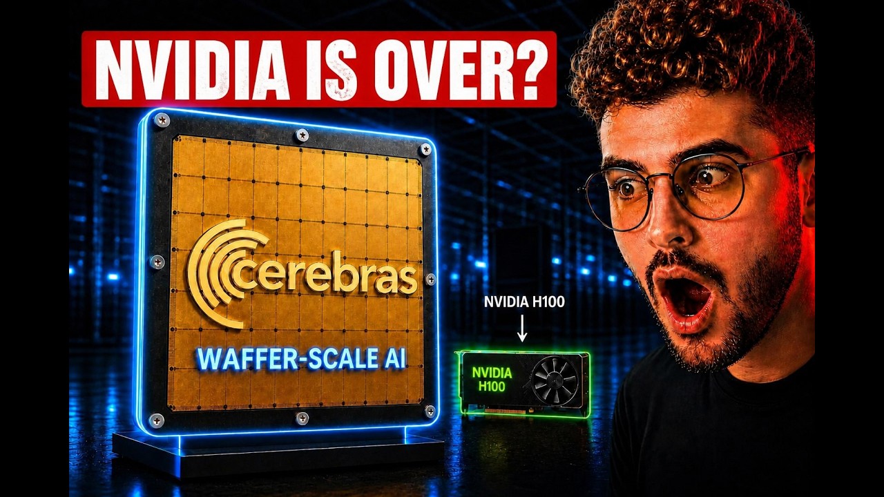 Cerebras: The NVIDIA Killer... Or Just Hype?