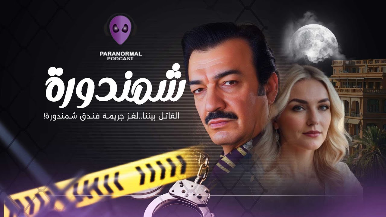 شمندورة - بشكل غير رسمي - الحلقة السابعة