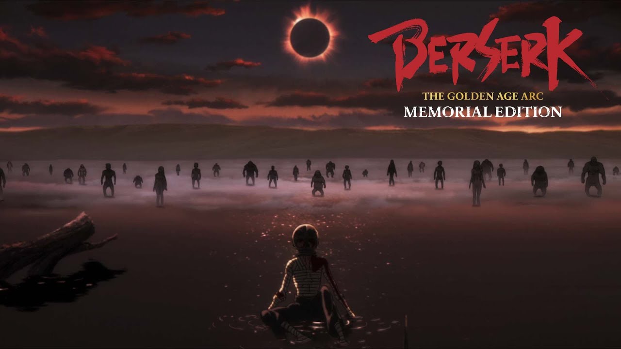 The Eclipse | Berserk: The Golden Age Arc - Memorial Edition