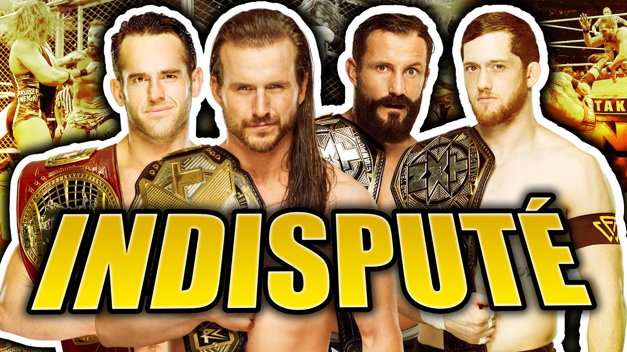 Undisputed Era : Le Clan le Plus Dominant de NXT