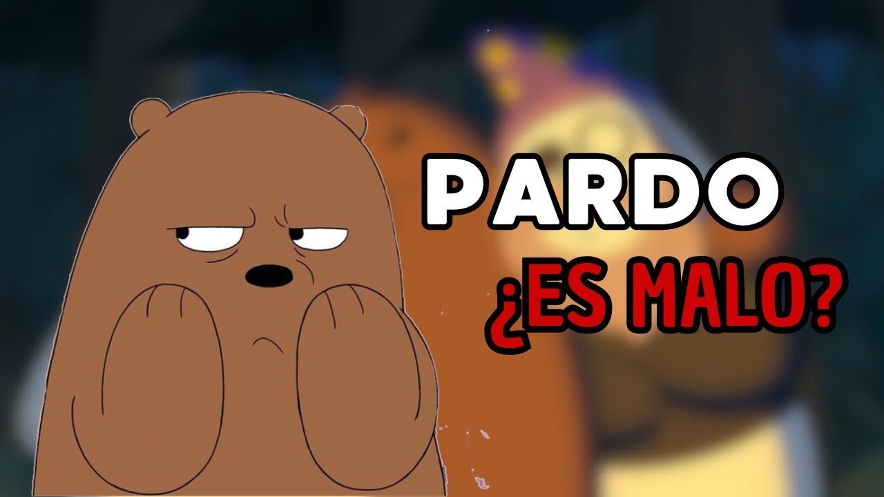 ¿PARDO es un PERSONAJE MALO? | Escándalosos