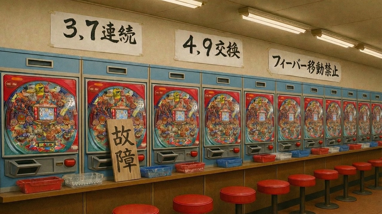 【年末スペシャル】感動！90年代懐かしのパチンコ台の大当たりシーンのご紹介 | 昔懐かし動画で良いお年をお迎えください |11台のレトロパチンコ名機集