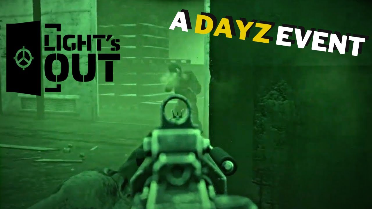 How I WON LIGHTS OUT - An Official DayZ Sponsored Event #dayz