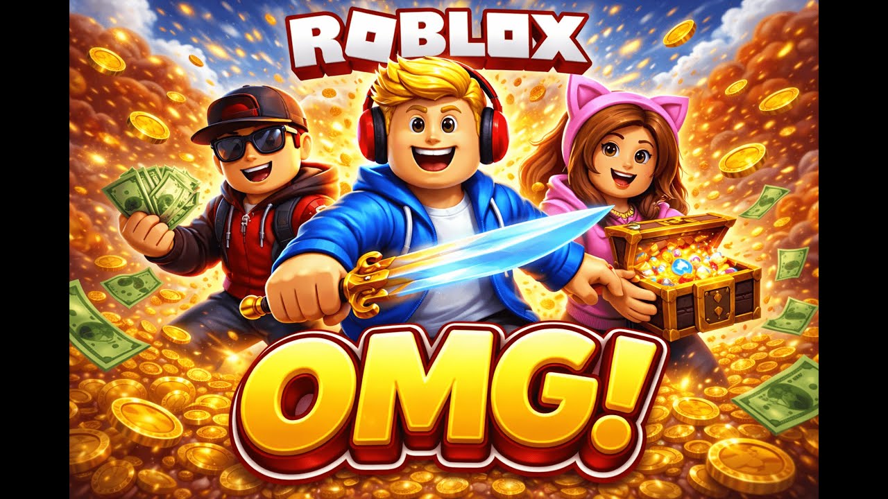 LIVE - IN ROBLOX ALL GAMES