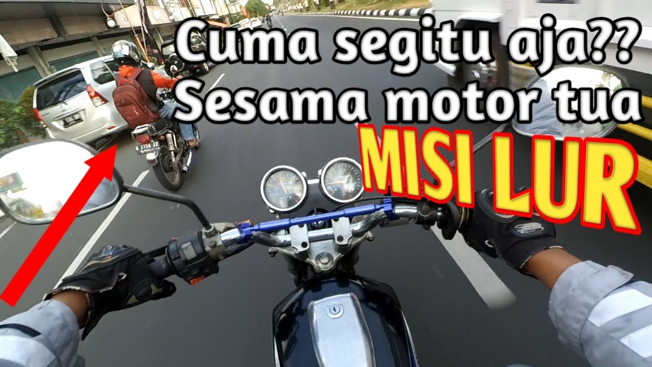 Rx king vs CB herex | AUTO GASS POL !!!