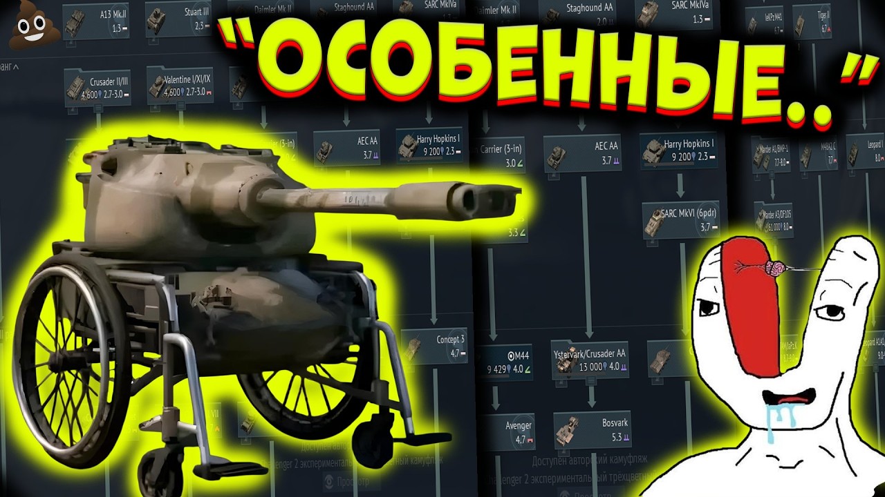 Я попробовал САМЫЕ  