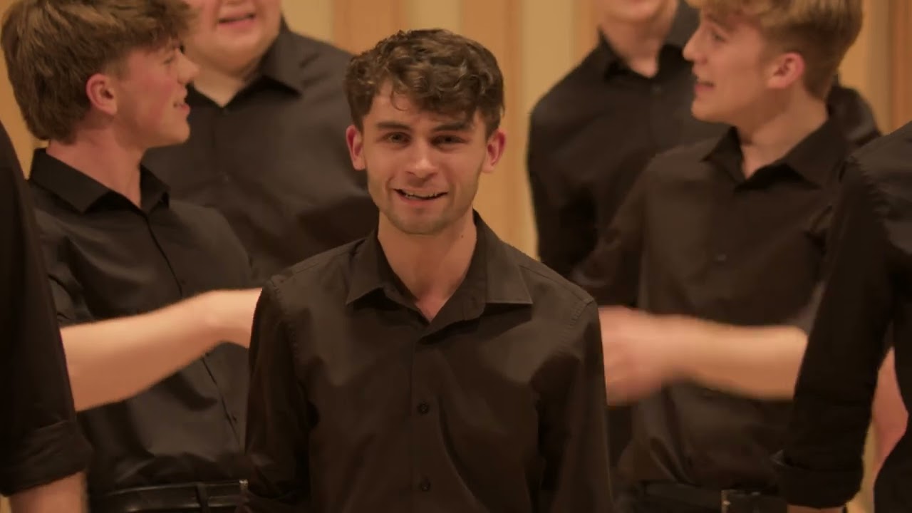 Howdidow, Deediddleumday. Vicki Tucker Courtney. Only Boys Aloud Academi