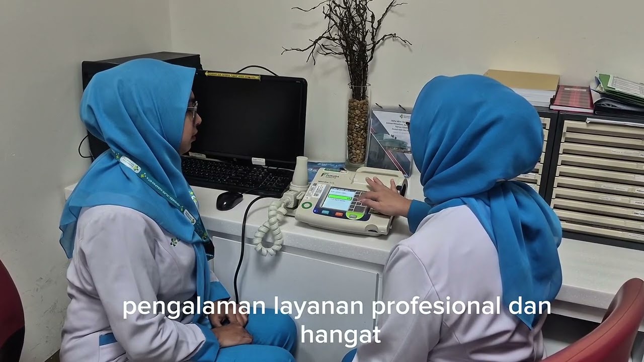Aku, Smart ASN & Instansiku (Rumah Sakit Jantung & Pembuluh Darah Harapan Kita)