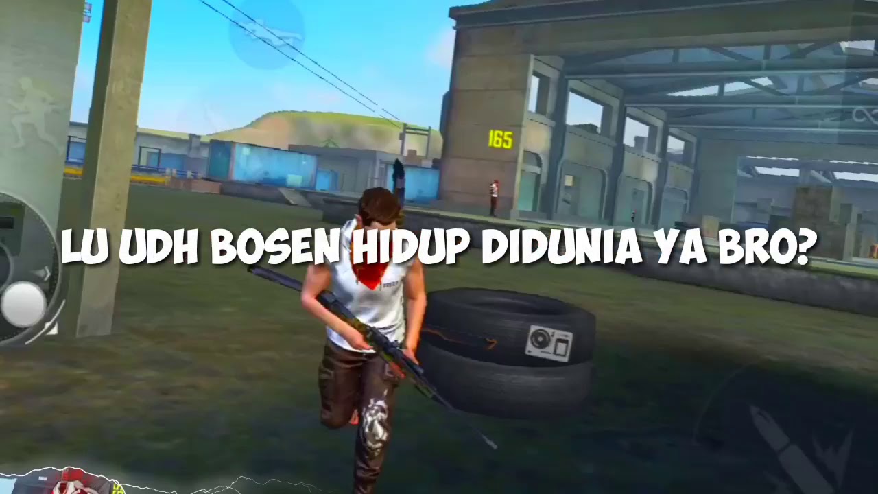 Video Quotes Free Fire Keren #Efdewers😅