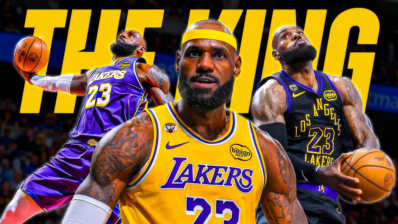 LeBron James 