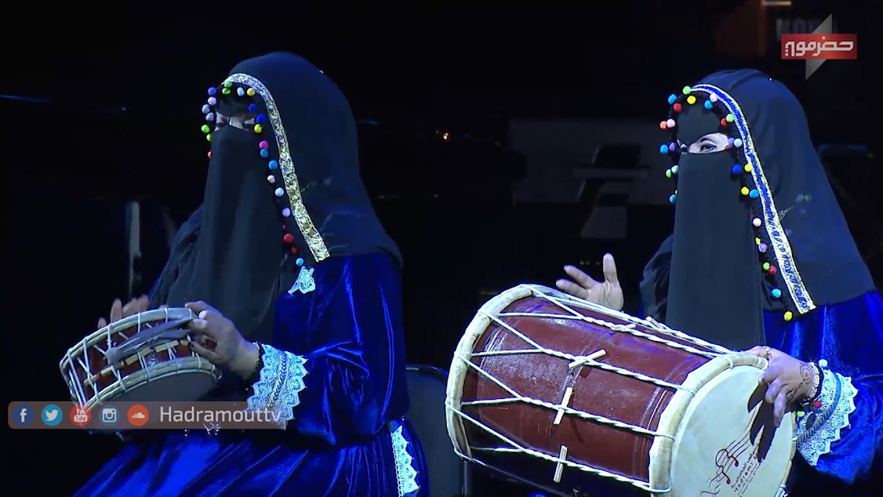 الموسيقى الحضرمية _ الأوركسترا الحضرمية _ المقطوعة 4 الهداني الوداع المفرح/4th Joyous Farewell Piece