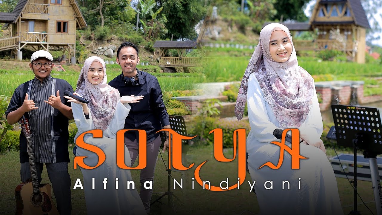 SOTYA - ALFINA NINDIYANI ( Live Cover )