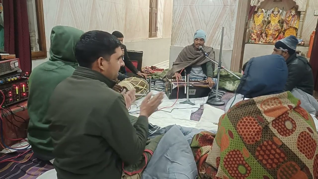 मेरी विनती सुनो हनुमान धरूं तेरा ध्यान पवन का प्यारा, अंजनी का लाल दुलारा