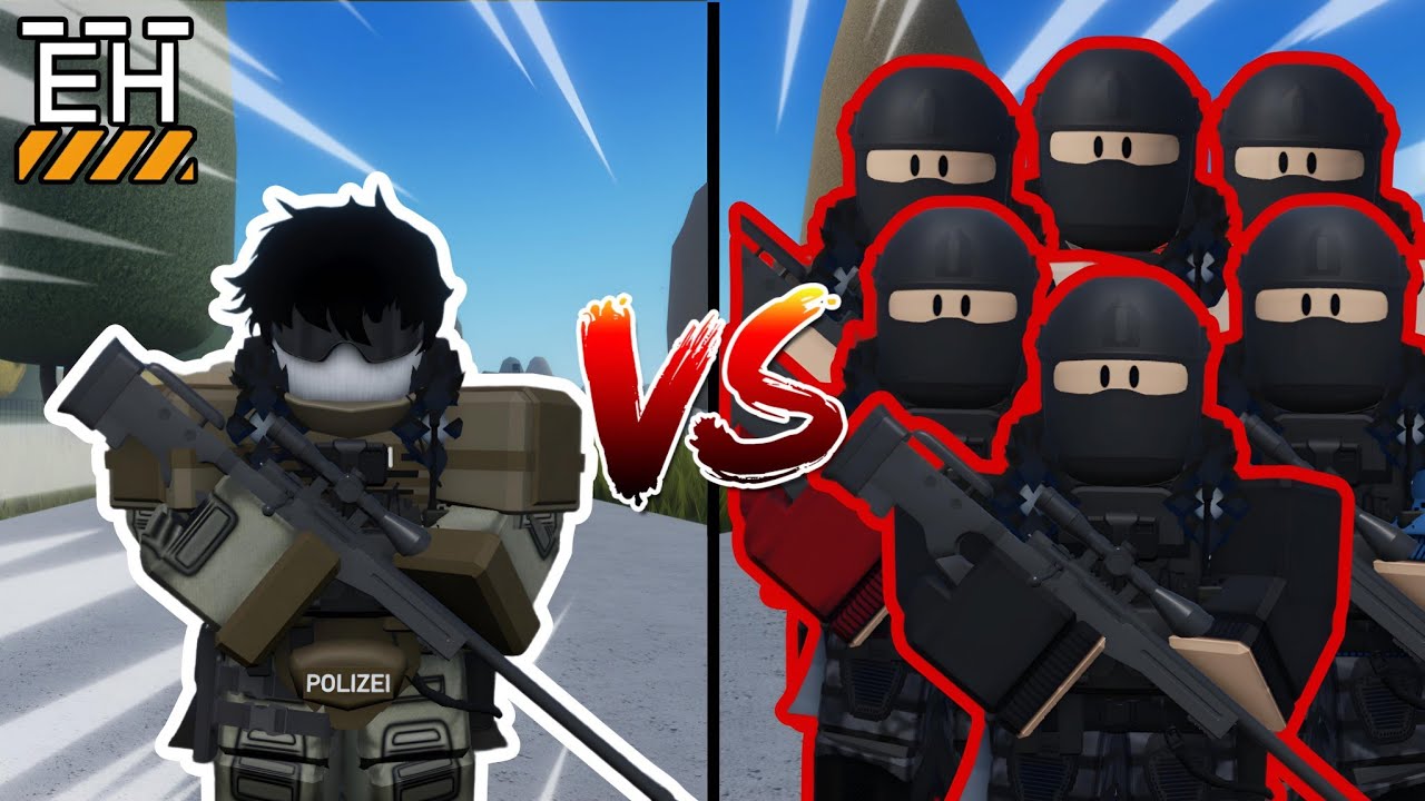They tried 1v6 against me in Emergency Hamburg 🚓💀